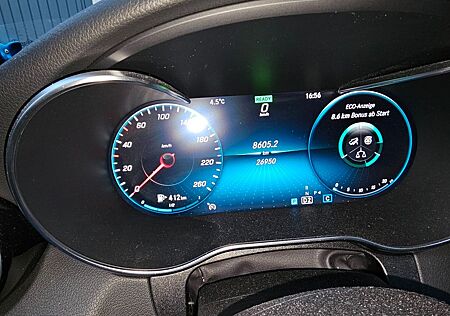 Mercedes-Benz C 200 Autom. -