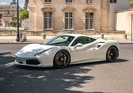 Ferrari 488 GTB *Peinture Extra Range*