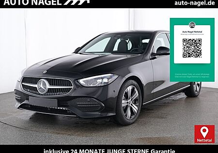 Mercedes-Benz C 200 d Avantgarde Advanced Kamera+PTS+MBUX+LED