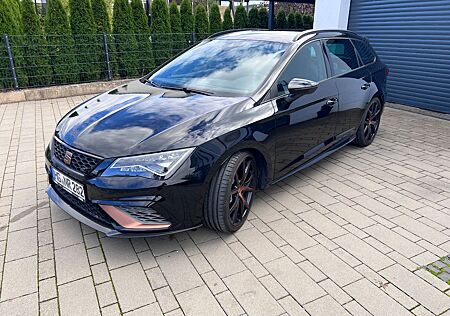 Seat Leon 2.0 TSI CUPRA R, 4 Drive, 8 Fach, Beats
