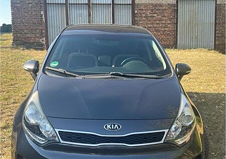 Kia Rio 1.4 CRDi Spirit Spirit