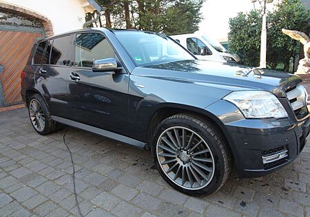 Mercedes-Benz GLK 220 4Matic Navi Xenon Panorama AHK TOP