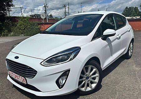 Ford Fiesta Titanium adpt. Tempomat
