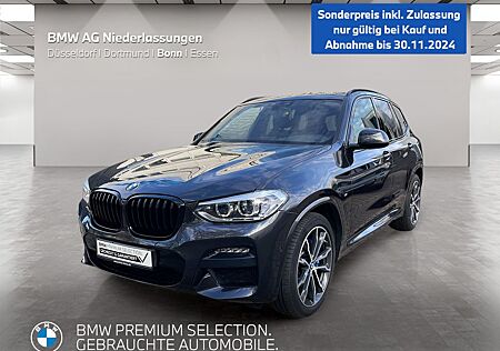 BMW X3 xDrive30d M Sport AHK LiveCockpitProf Kamera