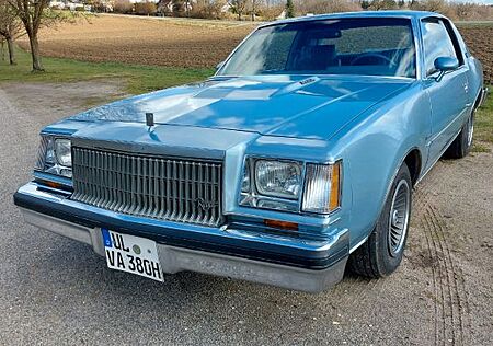 Buick Regal Sports Coupe 3.8 Turbo