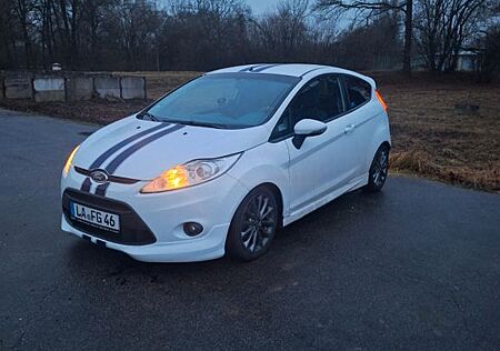 Ford Fiesta Sport S