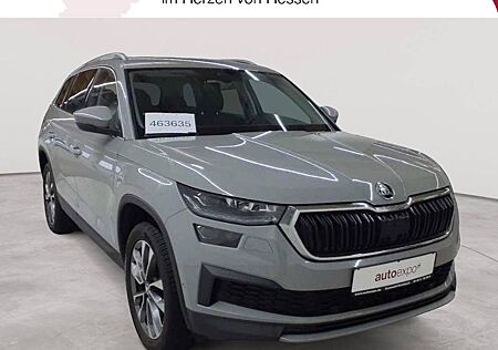 Skoda Kodiaq 2.0 TDI DSG Clever AHK NAV LED