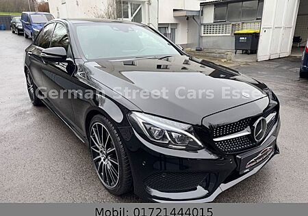 Mercedes-Benz C 43 AMG C 43AMG 4M,2H,Unfallfrei,Mercedes-Scheckheft,TOP