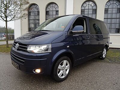 Volkswagen T5 MultivannCup4Motion-7-Sitzer-Alcantara-Standh