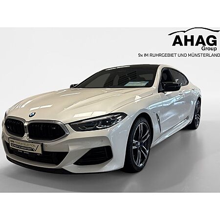 BMW M850 leasen