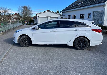 Hyundai i40 cw 1.6