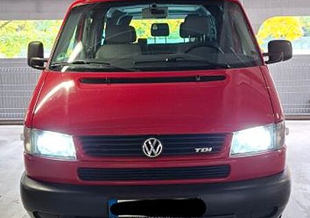 VW T4 Multivan Volkswagen