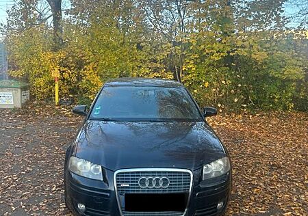 Audi A3 2.0 TDI (DPF) DSG S line Sport. Sportb. S...