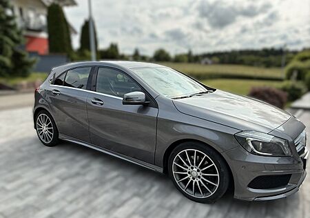 Mercedes-Benz A 220 CDI, AMG Line, 7G DCT Automatikget.