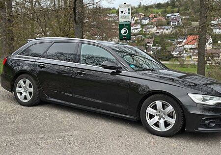Audi A6 2.0 TDI ultra S tronic Avant -