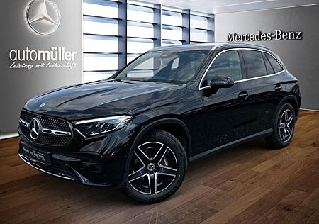Mercedes-Benz GLC 220 d 4M AMG+PANO+AHK+KAM+LENKRADHEIZ+MEMORY