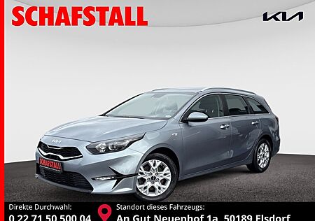 Kia Cee'd Sportswagon Ceed_sw 1.5 T-GDI Vision Komfort-Paket Navi Appl