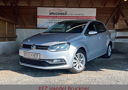 VW Polo Volkswagen V 1.2 TSI Comfortline*AUTOMATIK*1.HAND*NAVI