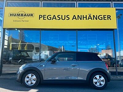 MINI COOPER D PKW Automatik Panoramadach