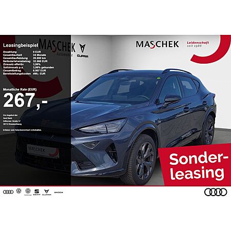 Cupra Formentor leasen