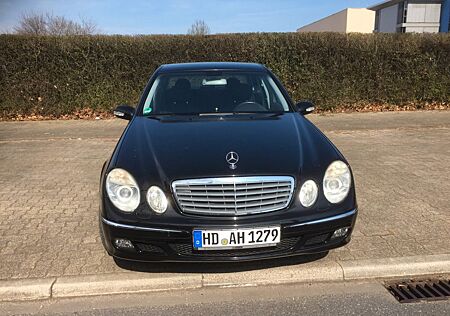 Mercedes-Benz E 200 KOMPRESSOR ELEGANCE Elegance
