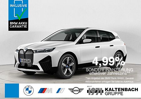 BMW iX xDrive40 Sport HUD AHK 360° LASER H/K KAMERA