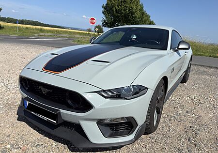 Ford Mustang MACH 1 - 460 PS - Automatik - EZ 09/21