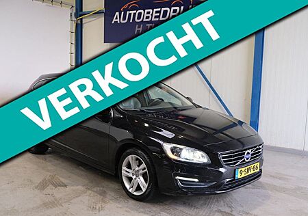 Volvo V60 2.4 D6 AWD Plug-In Hybrid Summum