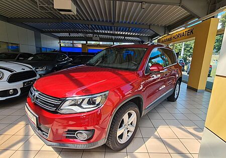 VW Tiguan Volkswagen Sport&Style*Navi*Xenon*PDC*AHK*Pano*2. Hd
