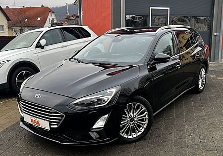 Ford Focus Turnier 1.5 Titanium*NAVI*LED*PANO*RFK*B&O