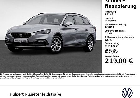 Seat Leon ST 1.5 eTSI STYLE NAVI ALU LED SITZHEIZUNG