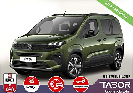 Peugeot Rifter 130 EAT8 GT SHZ PDC Kam KeyL ACC MirroL
