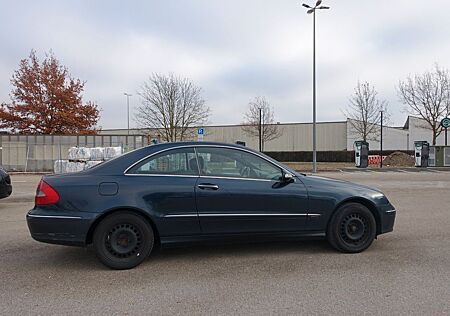 Mercedes-Benz CLK 220 CLK Coupe CDI