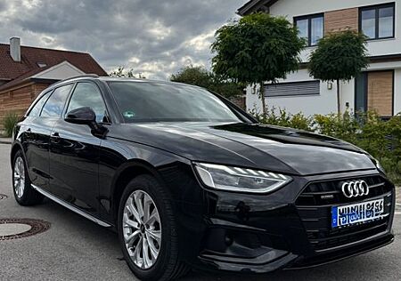 Audi A4 40 TFSI S tronic advanced quattro, Garantie,8