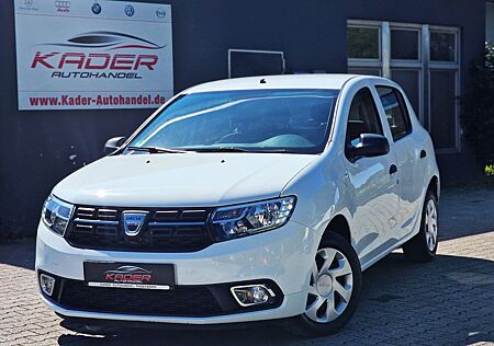 Dacia Sandero II Essential Klima Bluetooth