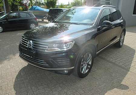 VW Touareg Volkswagen V6 TDI + Terrain Te +Panorama+Xenon+Luft