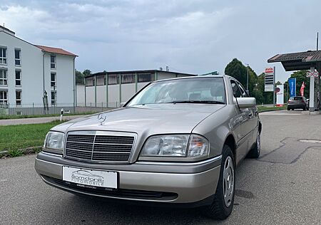 Mercedes-Benz C 200 ELEGANCE*AUTOMATIK*SCHIEBEDACH*TÜV+AU NEU