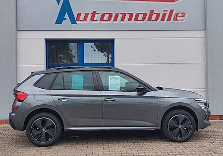 Skoda Kamiq Monte Carlo Kamera,Matrix,Kessy
