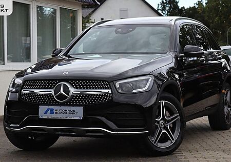 Mercedes-Benz GLC 300 e 4M 3x AMG KAM360+PANO+MEMORY+DigiTacho