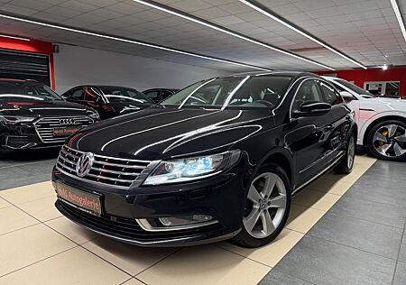 VW CC Volkswagen 1.8TSI Sport Navi Xenon Sportsitze-Alcantara