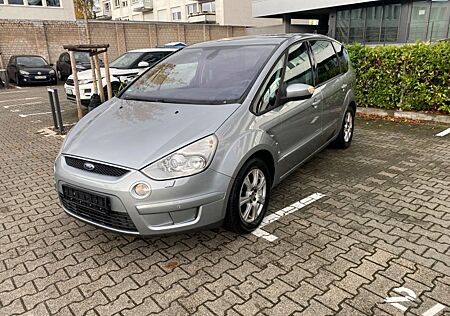 Ford S-Max Trend" NEU STEUERKETTE NEU SERVICE"