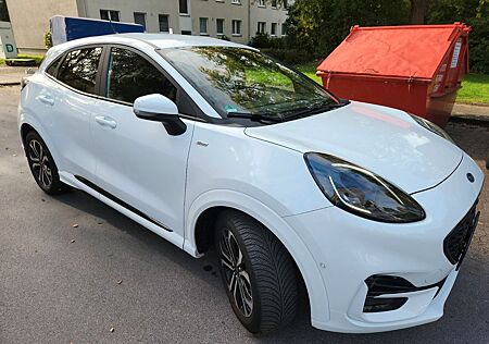 Ford Puma 1,0 EcoB. Hybrid 92kW ST-Line