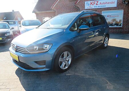 VW Golf Sportsvan Volkswagen Comfortline Navi,PDC,ALU,GJR++