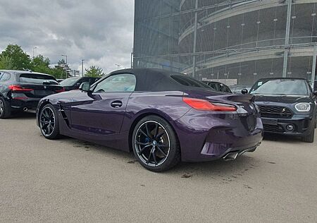 BMW Z4 M40 thundernight alle Extras! - WA-Verkauf