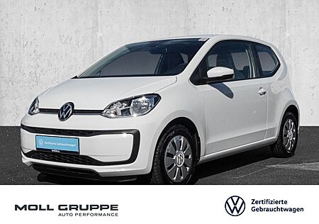 VW Up Volkswagen ! ! 1.0 48 kW 5-Gang AUT KAM PDC