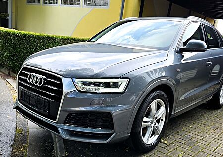 Audi Q3 sport * Automat * S/W Bereifung
