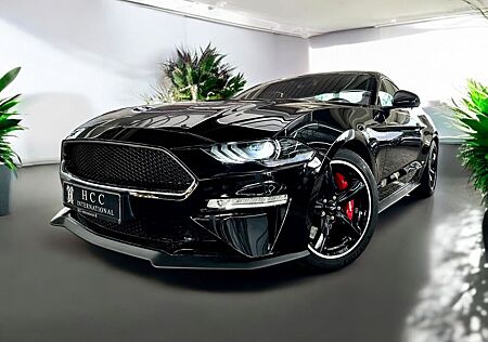 Ford Mustang 5.0 BULLITT DE+Unfallfrei Deutsch+COC