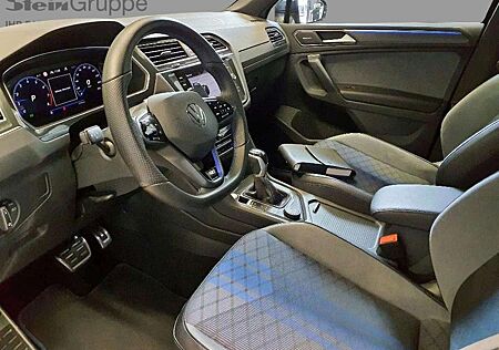 VW Tiguan Volkswagen R 4M+BLACK+MATRIX+APP+DAB+VIRT+ACC+LED