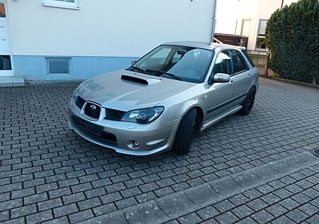 Subaru WRX STI Impreza WRX 2.5