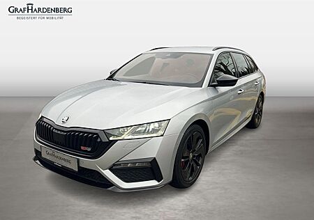Skoda Octavia Combi RS 2.0 TFSI DSG Head-up Display